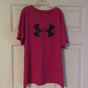 Youth large heat gear